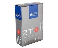 Schwalbe tube 20" SV6 28/40-406 valve