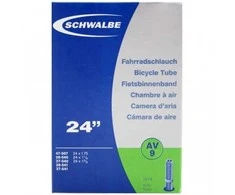 Schwalbe inner tube 24" AV9 28/47-541 auto-valve
