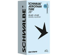 SCHWALBE SCV17-AE Aerothan, TPU 700 x 33-47c 33-47x622 Clik 60 mm