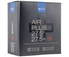 SCHWALBE Air Plus SV 21+AP 27,5 x 2,1-2,8'' (54-70x584) Presta 40 mm