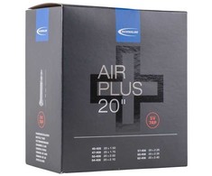 SCHWALBE Air Plus SV 7AP 20 x 1,6-2,4'' (40-62x406) Presta 40 mm