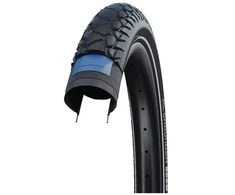 Padanga 29" Schwalbe Al Grounder HS 611 Perf Wired 60-622 / 29x2.35 DD Addix Reflex