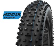 Padanga dviračiui Schwalbe 26 x 4.80 Al Mighty Spike