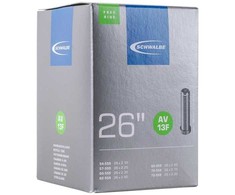 Kamera 26" Schwalbe 13F- Schrader e-light 54-75-559