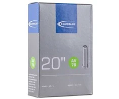 SCHWALBE AV7B (23-25x451) Schrader 40 mm