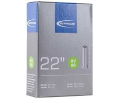 Schwalbe inner tube 22" AV8A 25/28- 489/501 auto-valve