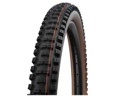 Schwalbe Big Betty 29x2.40 AddixSoft SuperGravity TLE bronze skin folding