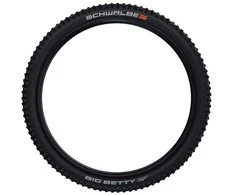 Schwalbe BIG BETTY 29x2.60 SuperGravity TLE AddixSoft folding tyre
