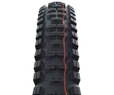 Schwalbe BIG BETTY 27.5x2.60 SuperTrail TLE AddixSoft folding tyre