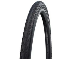 SCHWALBE Delta Cruiser Plus nesulankstoma padanga 26" 3/8" (37-590)