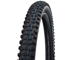 Schwalbe tyre HANS DAMPF 29x2.60 SuperTrail TLE Addix SpeedGrip folding