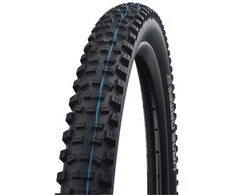 Schwalbe HANS DAMPF 27.5x2.60 SuperTrail TLE AddixSpeedGrip folding tyre