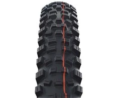 Schwalbe HANS DAMPF 29x2.35 SuperTrail TLE AddixSoft folding tyre