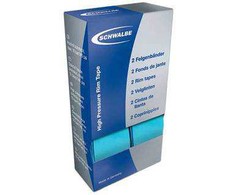 SCHWALBE aukšto slėgio ratlankio juosta, dviguba pakuotė, 16-622