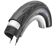 Padanga dviračiui Schwalbe 14 x 1.75 Kid Plus