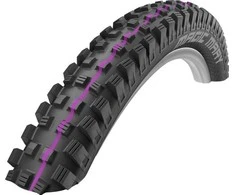 Schwalbe Magic Mary Super Downhill, padangos (juodos, ETRTO: 65-559)