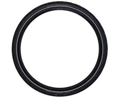 Dviratis 28" Schwalbe Marathon Efficiency HS 617 Evo Fold 50-622 / 28x2.00 Super Race Addix Race Juodas-Reflex