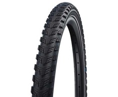 SCHWALBE Marathon GT 365 Standard tire 26 x 2,15 (55-559) Juodas, Addix Four Season, GreenGuard, Yes, Weight:1280 g