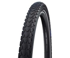 Schwalbe Schwalbe Marathon Mondial, tires (juodas, ETRTO: 37-622)