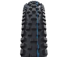 Schwalbe NOBBY NIC 29x2.40 Super Ground TLE Addix Speedgrip bronze side folding