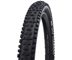„Schwalbe NOBBY NIC 27.5x2.25 Addix Performance TLR“ sulankstoma padanga