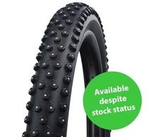 Padanga 29" Schwalbe Ice Spiker Pro HS 379 Perf Wired 57-622 / 29x2.25 Juodas