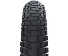 Schwalbe Pick-Up, 20", Tubeless tyre, Juodas, 30 - 65 psi, 65 psi, 125 kg