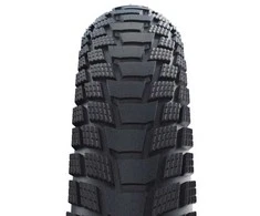Schwalbe Pick-Up, 26", Folding bead, Juodas, 35 - 65 psi, 65 psi, 155 kg
