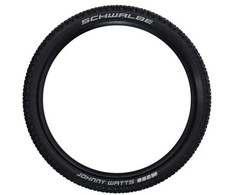 Schwalbe Pneu Johnny Watts, 27.5", MTB, Tubular tyre, Off-road, Juodas, 17 - 38 psi
