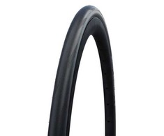 Schwalbe SCHWALBE One sulankstoma padanga (28-406) Juodas, ADDIX, RaceGuard, PSI max: 115 PSI, svoris: 200 g