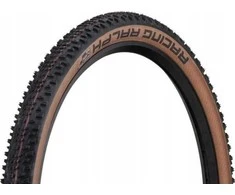 Padanga 29" Schwalbe Racing Ralph HS 490 Evo Fold TLE 57-622 / 29x2.25 Super Race Addix Speed Transparent-Skin