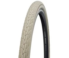Padanga 28" Schwalbe Road Cruiser HS 484 Active Wired 42-622 / 28x1.60 Creme-Reflex
