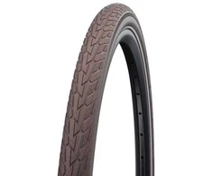 SCHWALBE Road Cruiser nesulankstoma padanga 28" 1,75" (47-622)