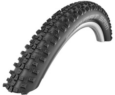 Schwalbe Smart Sam 26x2.1 Addix RaceGuard juodas+reflective stripe