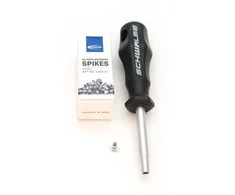 Dviračio žieminių padangų dygliai Schwalbe Steel 50vnt. + Įrankis