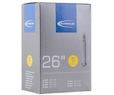 Schwalbe tube 26" SV13 60mm 40/62-559 valve