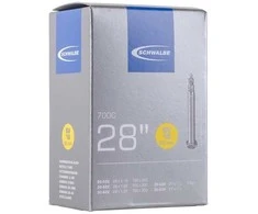 Schwalbe tube 28" SV16 60 mm 28/32-622/630 valve