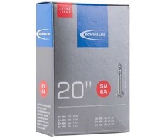 Schwalbe tube 20" SV6A 23/40-406 valve