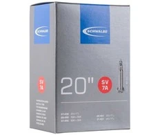 SCHWALBE SV7A (28-37x438-451) Presta (Removable core) 40 mm
