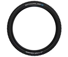 Schwalbe Wicked Will, 27,5 colio, MTB, bekamerė padanga, sulankstomas, juodas, 50 psi