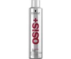 Schwarzkopf Osis Elastic Lanksčios fiksacijos plaukų lakas 500ml