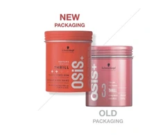 Elastinė plaukų guma Schwarzkopf Professional OSIS + Thrill (2) 100 ml