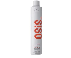 Itin stiprios fiksacijos plaukų lakas Schwarzkopf Professional OSIS+ Session (4) 300 ml