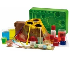 RAINBOW Science4you – vaivorykštės ugnikalnis (40329)