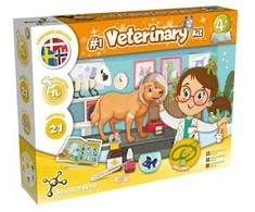 Science4you Science4you Veterinarijos rinkinys