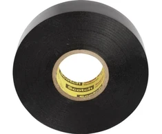 Scotch 3M SUPER33+-50X33 taśma izolacyjna juoda (L x B) 33 m x 50 mm 1 rolka(ek) (SUPER33+-50X33)