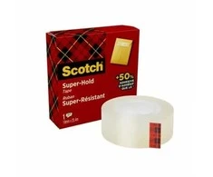 Scotch 7100209494, 25,4 m, skaidrus, celiuliozės, blizgus, 2,54 cm, 19 mm