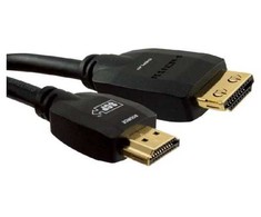 SCP 944E-35, 10,7 m, HDMI A tipo (standartinis), HDMI A tipo (standartinis), garso grąžinimo kanalas (ARC), juodas