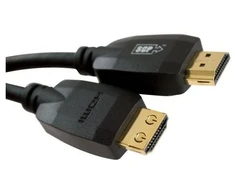 SCP 990UHD-20, 6 m, HDMI A tipo (standartinis), HDMI A tipo (standartinis), 3D, Garso grąžinimo kanalas (ARC), Juoda