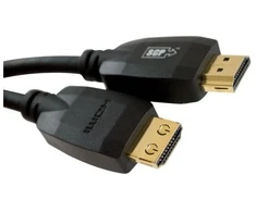SCP 990UHD-3, 0,9 m, HDMI A tipo (standartinis), HDMI A tipo (standartinis), 3D, garso grąžinimo kanalas (ARC), juodas